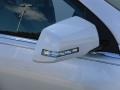 2010 White Diamond Tricoat GMC Acadia SLT  photo #26