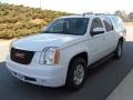 Summit White 2010 GMC Yukon XL SLT