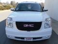 2010 Summit White GMC Yukon XL SLT  photo #6