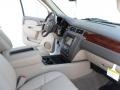 2010 Summit White GMC Yukon XL SLT  photo #22