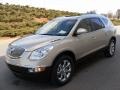 2010 Gold Mist Metallic Buick Enclave CXL  photo #1