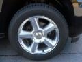 Black - Tahoe LTZ 4x4 Photo No. 27