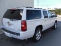 2010 Summit White Chevrolet Suburban LTZ 4x4  photo #4