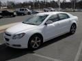 Summit White - Malibu LT Sedan Photo No. 1