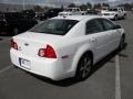 Summit White - Malibu LT Sedan Photo No. 4