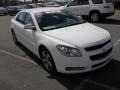 Summit White - Malibu LT Sedan Photo No. 5