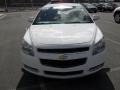 Summit White - Malibu LT Sedan Photo No. 6