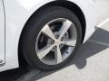 Summit White - Malibu LT Sedan Photo No. 19