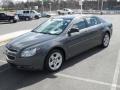 Dark Gray Metallic - Malibu LS Sedan Photo No. 1