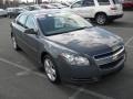 Dark Gray Metallic - Malibu LS Sedan Photo No. 5