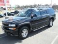 Black - Suburban 1500 Z71 4x4 Photo No. 1