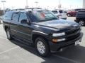 Black - Suburban 1500 Z71 4x4 Photo No. 5