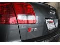 Quartz Gray Metallic - S8 5.2 quattro Photo No. 5