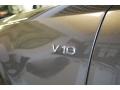 Quartz Gray Metallic - S8 5.2 quattro Photo No. 10