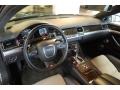 Quartz Gray Metallic - S8 5.2 quattro Photo No. 13