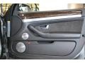 Quartz Gray Metallic - S8 5.2 quattro Photo No. 19