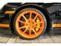 2007 Black/Orange Porsche 911 GT3 RS  photo #10