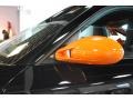 2007 Black/Orange Porsche 911 GT3 RS  photo #11