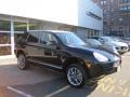 2006 Black Porsche Cayenne S Titanium  photo #2