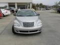 2007 Bright Silver Metallic Chrysler PT Cruiser Convertible  photo #8