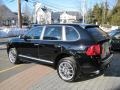 2006 Black Porsche Cayenne S Titanium  photo #25