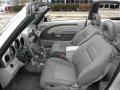 2007 Bright Silver Metallic Chrysler PT Cruiser Convertible  photo #9