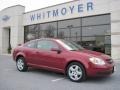 2007 Sport Red Tint Coat Chevrolet Cobalt LT Coupe  photo #1