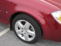 2007 Sport Red Tint Coat Chevrolet Cobalt LT Coupe  photo #4