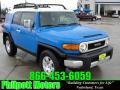 Voodoo Blue - FJ Cruiser  Photo No. 1