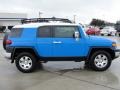 Voodoo Blue - FJ Cruiser  Photo No. 2
