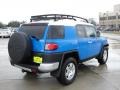 Voodoo Blue - FJ Cruiser  Photo No. 3
