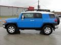 Voodoo Blue - FJ Cruiser  Photo No. 6