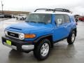 Voodoo Blue - FJ Cruiser  Photo No. 7