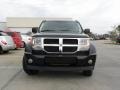 2008 Brilliant Black Crystal Pearl Dodge Nitro SXT  photo #8