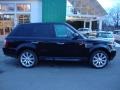 2008 Santorini Black Land Rover Range Rover Sport Supercharged  photo #5