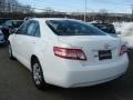 2010 Super White Toyota Camry LE  photo #4