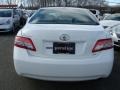 2010 Super White Toyota Camry LE  photo #5