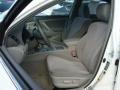 2010 Super White Toyota Camry LE  photo #8