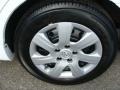 2010 Super White Toyota Camry LE  photo #14