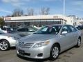 Classic Silver Metallic - Camry LE Photo No. 1
