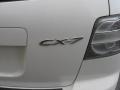 2007 Crystal White Pearl Mica Mazda CX-7 Sport  photo #26