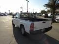 Super White - Tacoma Regular Cab Photo No. 3