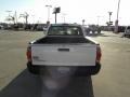 Super White - Tacoma Regular Cab Photo No. 4