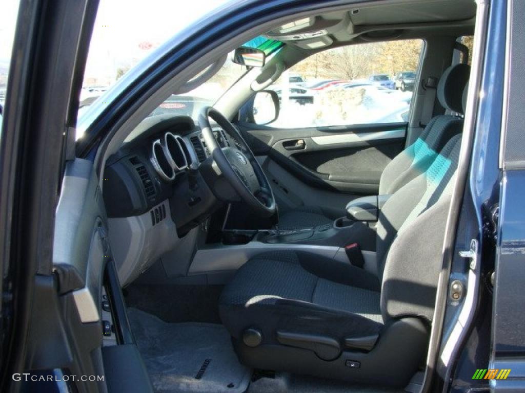 2004 4Runner Sport Edition 4x4 - Stratosphere Mica / Dark Charcoal photo #7