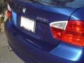 2007 Montego Blue Metallic BMW 3 Series 328i Sedan  photo #11