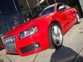 Brilliant Red - S5 4.2 quattro Photo No. 2