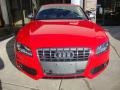 Brilliant Red - S5 4.2 quattro Photo No. 3