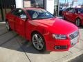 Brilliant Red - S5 4.2 quattro Photo No. 4