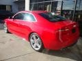Brilliant Red - S5 4.2 quattro Photo No. 8