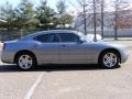 2006 Silver Steel Metallic Dodge Charger R/T  photo #4